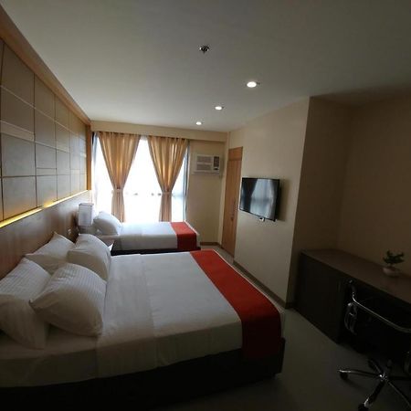 Hotel Veniz - Session Baguio City Exterior foto