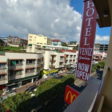Hotel Veniz - Session Baguio City Exterior foto
