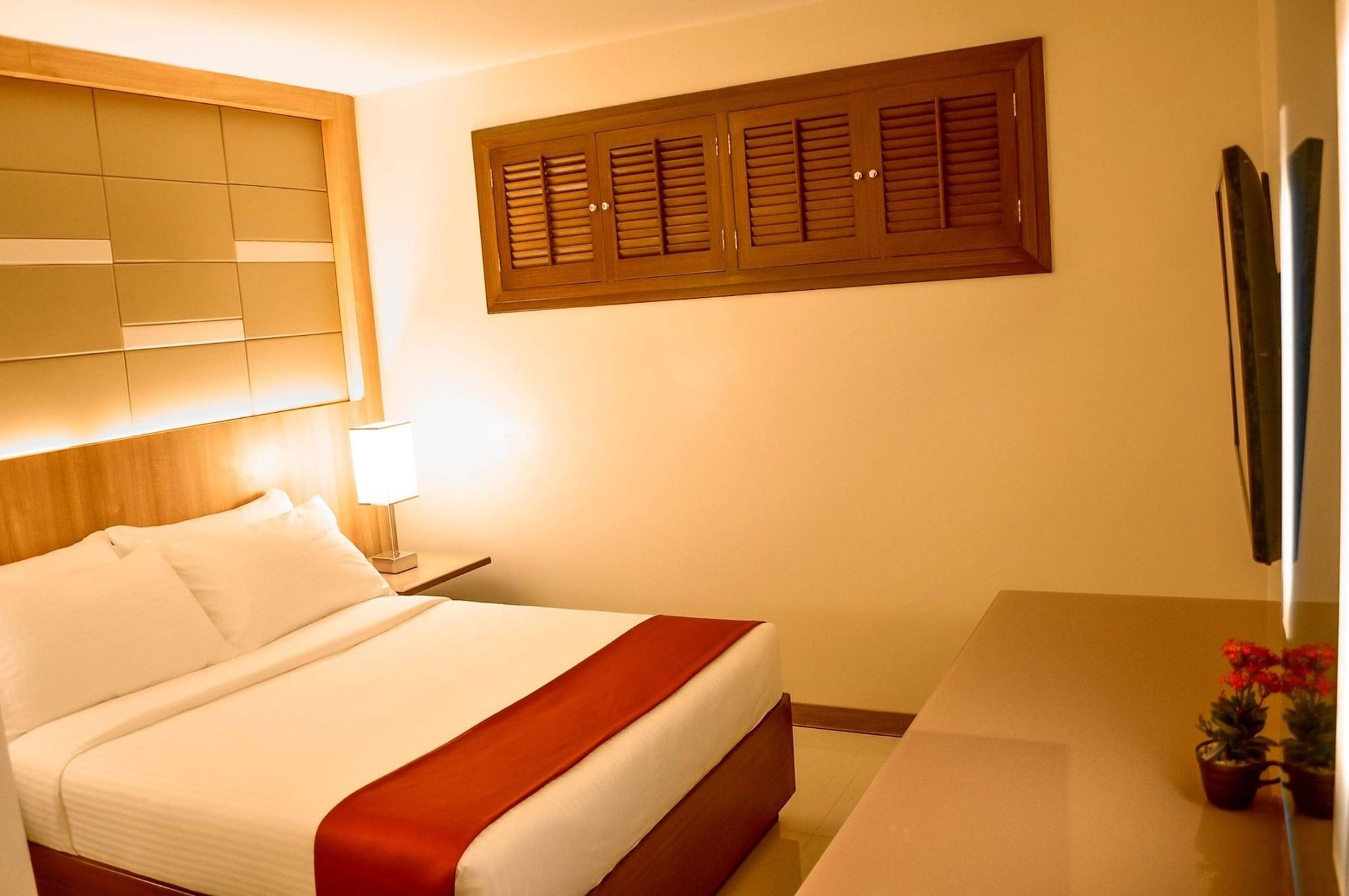 Hotel Veniz - Session Baguio City Exterior foto