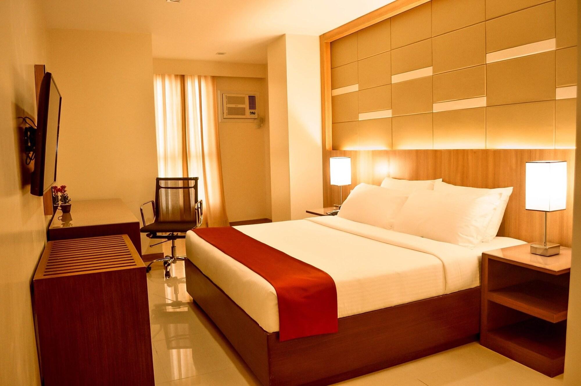 Hotel Veniz - Session Baguio City Exterior foto