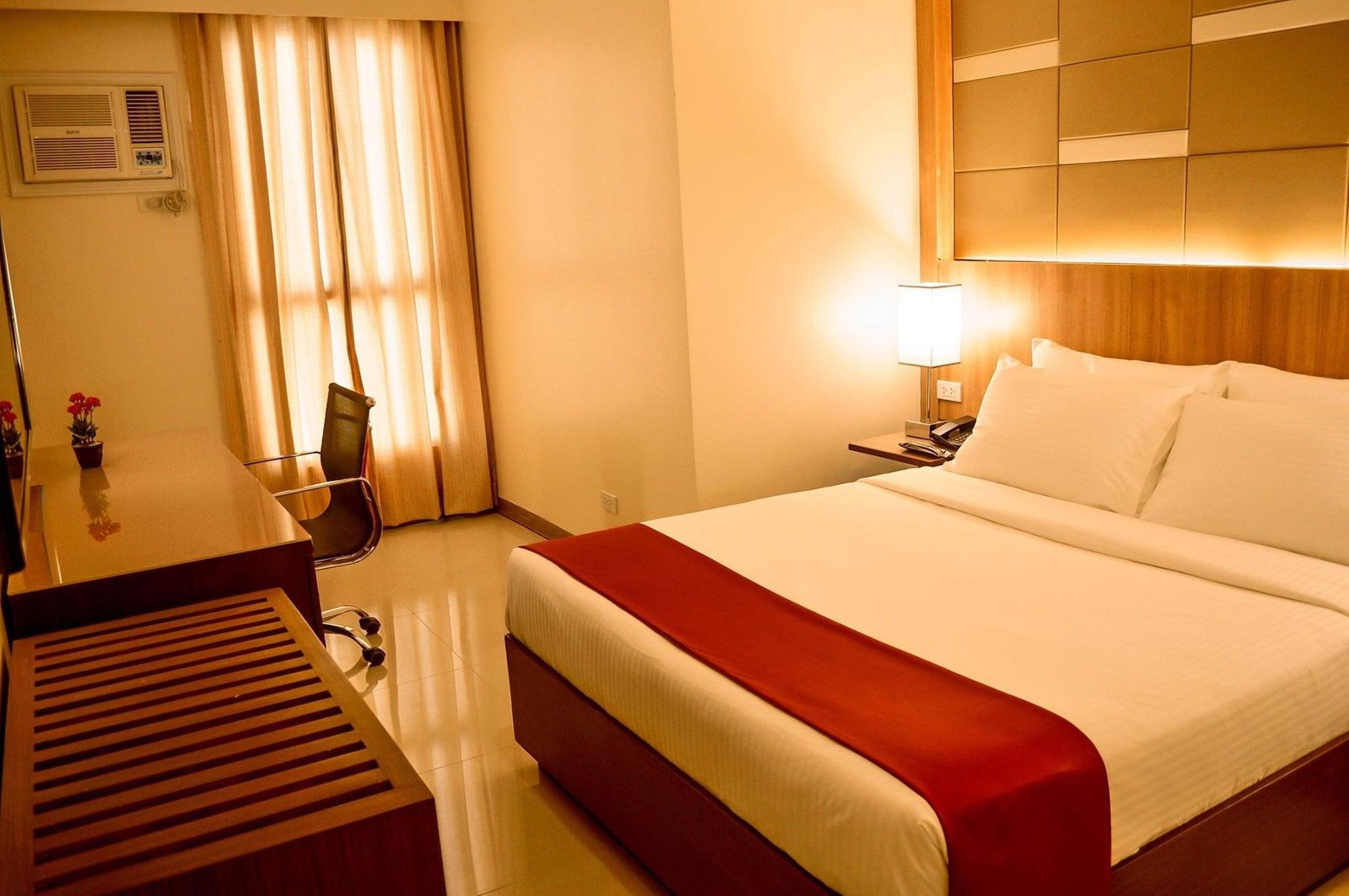 Hotel Veniz - Session Baguio City Exterior foto