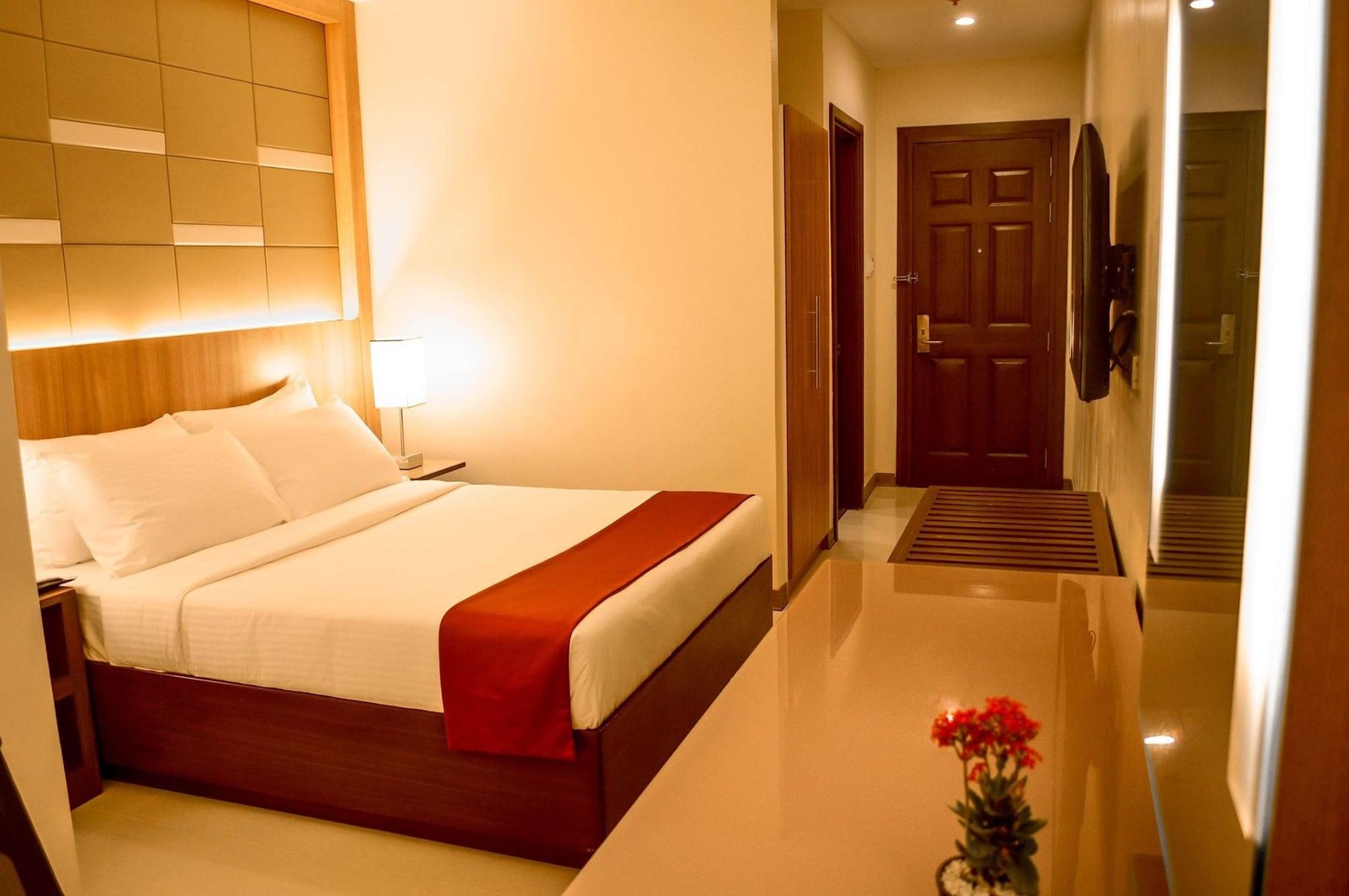 Hotel Veniz - Session Baguio City Exterior foto
