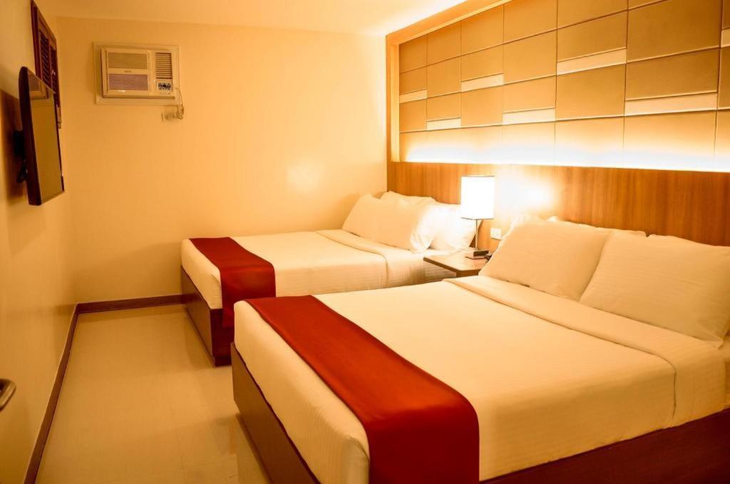 Hotel Veniz - Session Baguio City Exterior foto